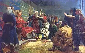 Håkon le Bon (Håkon den Gode), 1860