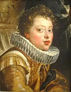 Image illustrative de l’article Vincent II de Mantoue
