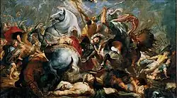 La Mort de Decius Mus