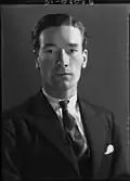 Peter Thorneycroft, chancelier de l’Échiquier.