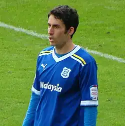 Image illustrative de l’article Peter Whittingham