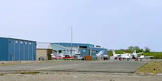 Image illustrative de l’article Aéroport de Peterborough