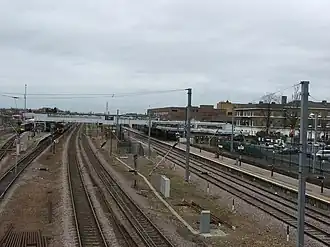 Image illustrative de l’article Gare de Peterborough