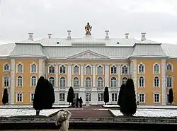 Grand Palais, Peterhof