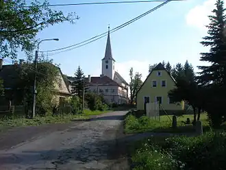 Hraničné Petrovice