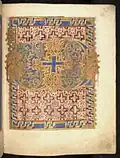 Sacramentaire de Petershausen