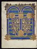 Sacramentaire de Petershausen