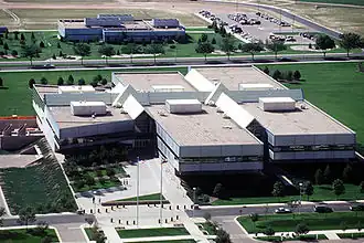 Image illustrative de l’article Peterson Space Force Base