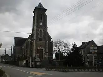 Petit-Auverné