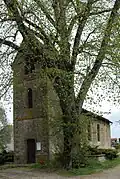 Église de la-Nativité-de la-Vierge à Petit-Xivry.