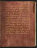 dédicace, folio 3 recto