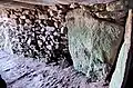 Dolmen Est : dalle N5.