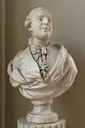 Buste de Louis XVI, Louis Boizot