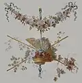 Arabesque de Sébastien-François Leriche (détail)