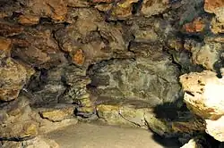 La grotte