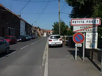 Petite-Forêt