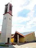 Église Saint-Joseph.
