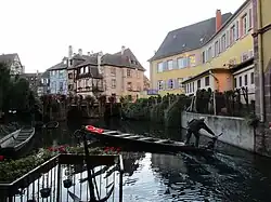 Pont Saint-Pierre.
