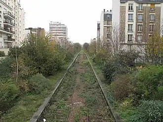 Image illustrative de l’article Gare de la rue Claude-Decaen