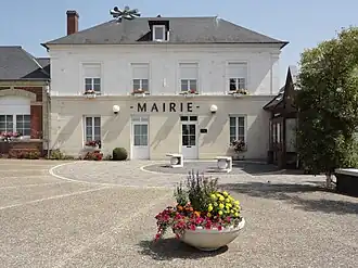 Petiville (Seine-Maritime)