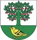 Blason de Petkovy