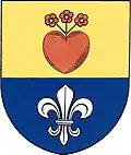Blason de Petráveč