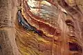 photographie de roche