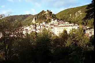 Petrella Salto