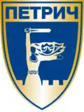Blason de Petritch