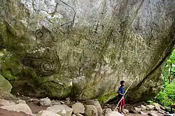 Piedra Pintada.