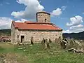 L'église Saint-Pierre de Ras (IXe siècle, Serbie).