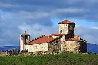 Image illustrative de l’article Église Saint-Pierre de Ras