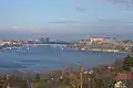 Le Danube à Novi Sad