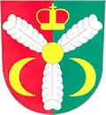 Blason de Petrovice