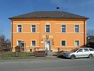 Petrovice I