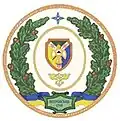 Blason de Petrovo Krasnosillia