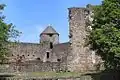 Enceinte du château