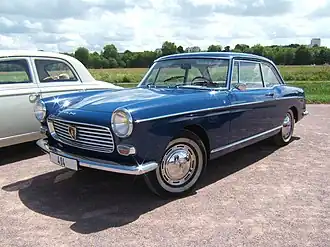 404 Coupé.