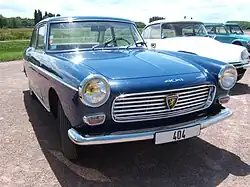404 Coupé.