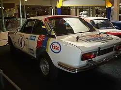 Peugeot 504 V6