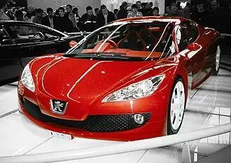 Peugeot RC