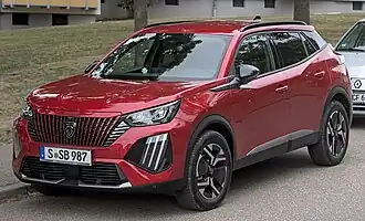 Peugeot 2008 II