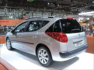 Peugeot 207