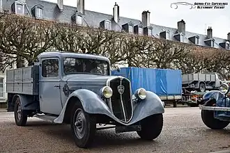 Peugeot MK