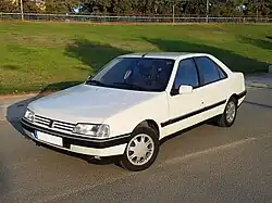 405 berline SRI