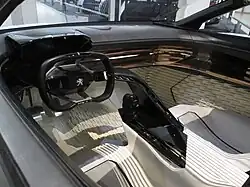 I-Cockpit Peugeot