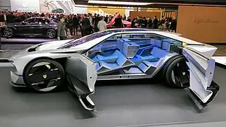 Peugeot Inception