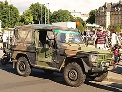 Peugeot P4.