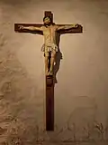Crucifix.