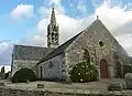 Vue extérieure d'ensemble.